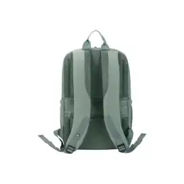 DICOTA Eco Backpack Scale - Sac à dos pour ordinateur portable - 13" - 15.6" - gris (D31733-RPET)_6